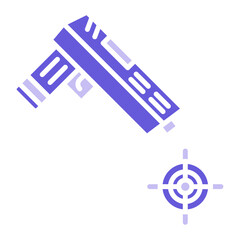 Shooting Icon of Online Game iconset.