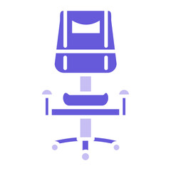 Gaming Chair Icon of Online Game iconset.