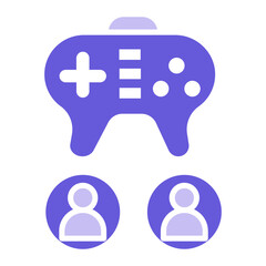 Game Viewers Icon of Online Game iconset.