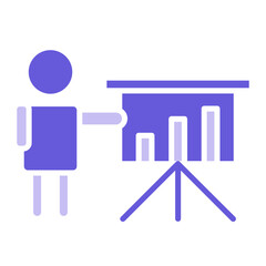 Teacher Icon of Learning iconset.