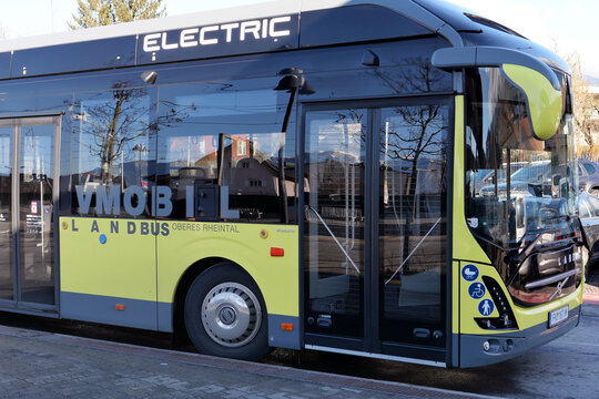 VMOBIL Landbus elektrisch (CO2 frei) 