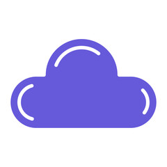 Cloud Icon of Learning iconset.