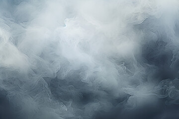 Naklejka premium Abstract smoke on a background