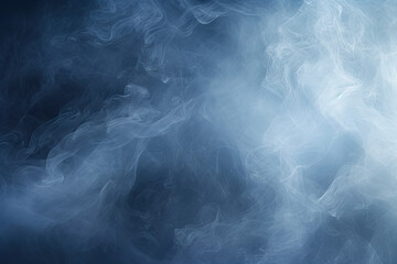 Abstract smoke on a background