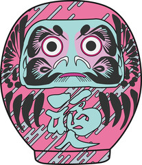 ダルマ（Daruma）