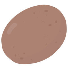Potato illustration