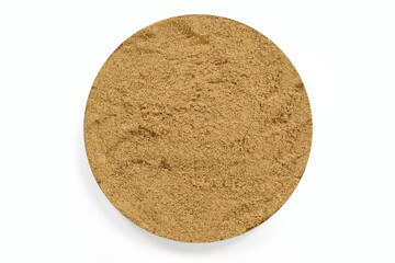 Dried Licorice Powder Images, Stock Photos. Licorice Root, Powder (Glycyrrhiza Glabra) – Dried...