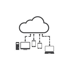 Cloud computing . 