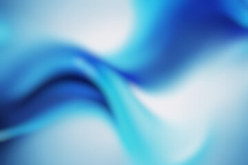 Premium quality Colorful Abstract blur wave background design