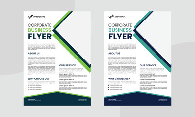 Corporate business flyer template design marketing, business proposal, promotion, advertise, publication,
Corporate business flyer or annual report template design.