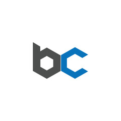 BC Creative logo And 
Icon Design