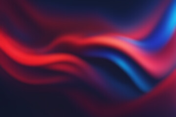 Premium quality Colorful Abstract blur wave background design