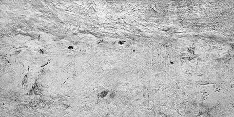 Obraz premium Texture abstract white black wall background