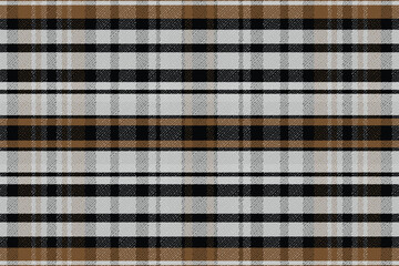 Tartan plaid pattern with texture.