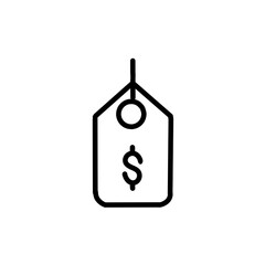 Price tag icon