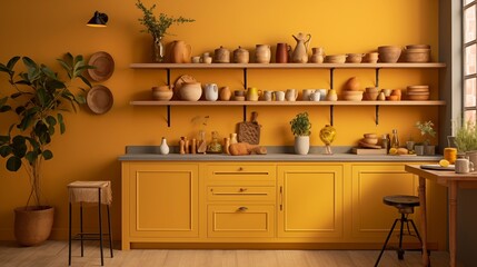 Transform your kitchen into a turmeric infusion retreat