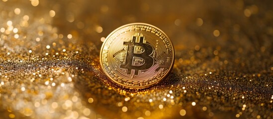 Golden Bitcoin: The Ultimate Crypto Currency Coin