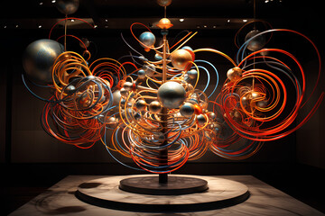 Creativity in Motion: Embracing Artistic Freedom in Kinetic Art