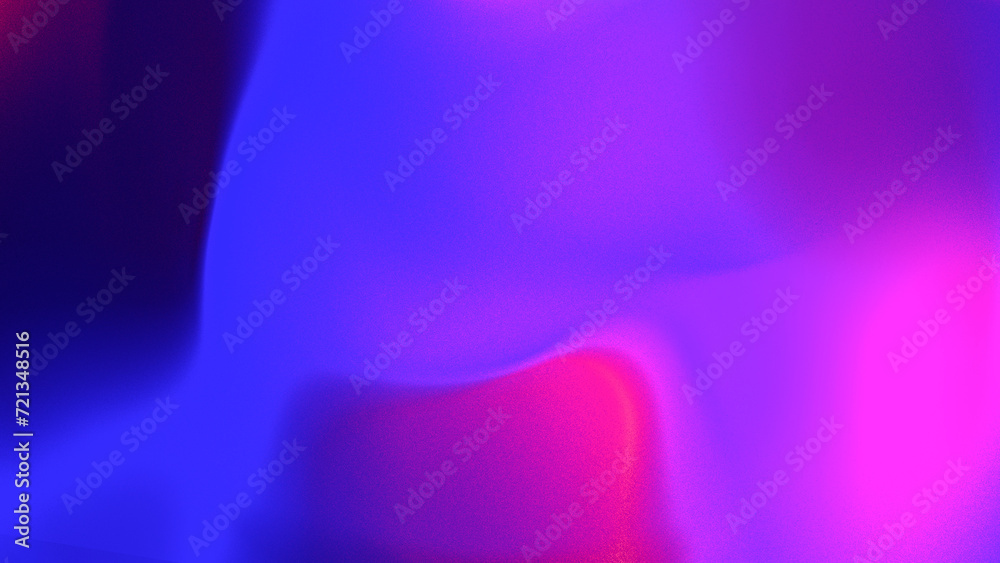 Wall mural gradient background abstract purples