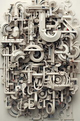 Dadaism: Artwork Using Everyday Items