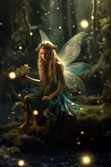 Enchanted Worlds: Immersive Artistry in Installation Art