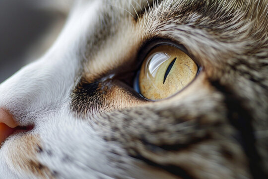 close up photos of cat eyes 