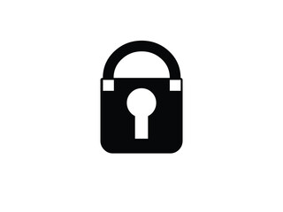 icon Design  suitable for info graphics, websites and print media. Black and white.