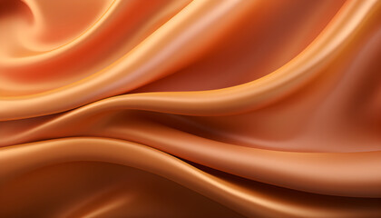 Obraz premium abstract background luxury cloth or liquid wave or wavy folds of grunge silk texture satin velvet material or luxurious Christmas background or elegant wallpaper design, background. 