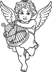 Classica Little baby Angel