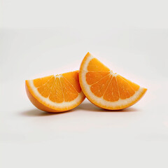 slice of orange