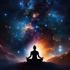 Cosmic Meditation