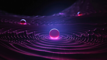 curves of smooth lines in a three-dimensional image  © Tereza
