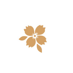 Flourish design set element vector