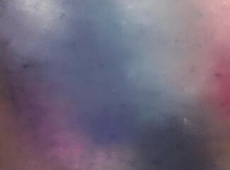 Obraz premium Abstract painting background texture with dim gray, old lavender and rosy brown colors and space for text or image. can be used as header or banner