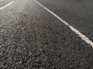 Fototapeta premium New asphalt texture background