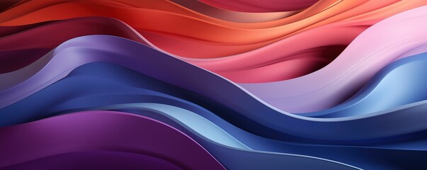 contemporary wave effect hyper realistic classic rich color background
