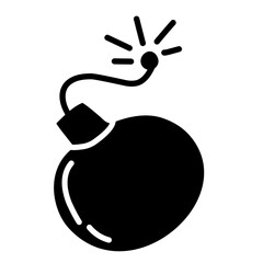 bomb icon