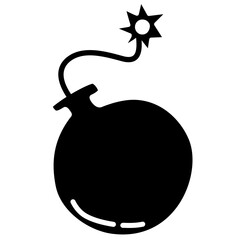 bomb icon