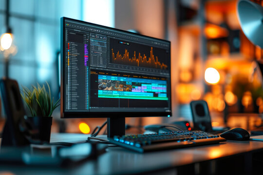 Revolutionizing Strategies with Advanced Analytics Tech