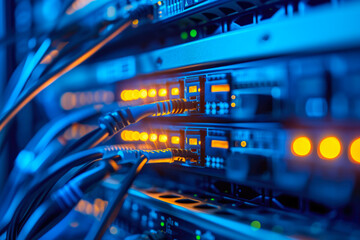 Naklejka premium Efficient Access Management Solutions