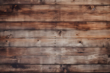 Rustic wooden planks with weathered texture background