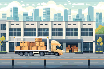 Last-Mile Delivery: Ensuring the final delivery from a distribution center to the end consumer is efficient and timely