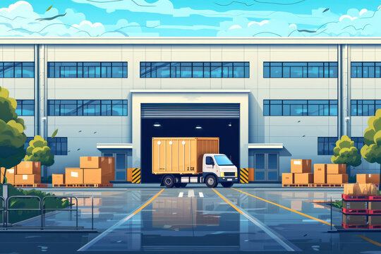 Last-Mile Delivery: Ensuring the final delivery from a distribution center to the end consumer is efficient and timely