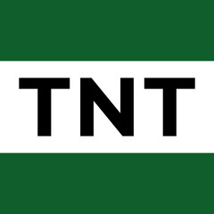 Green tnt bomb icon
