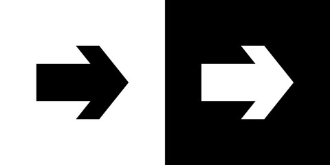 矢印のアローアイコン