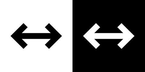 矢印のアローアイコン