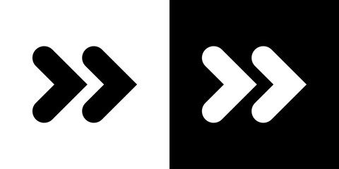 矢印のアローアイコン