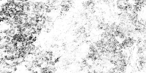 Background of black and white texture.scuffs, chips, stains, ink spots, lines. Dark design background surface.Distress and grunge effect concept.Vector monochrome texture,