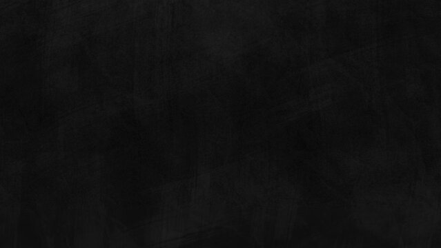 Black Textured Animated Abstract Background