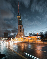 Berlin erwacht
